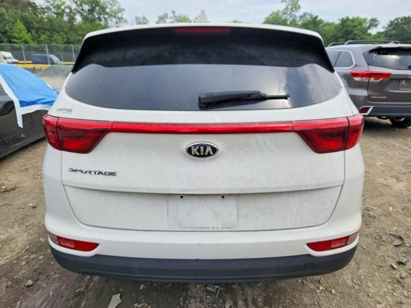 2019 KIA SPORTAGE