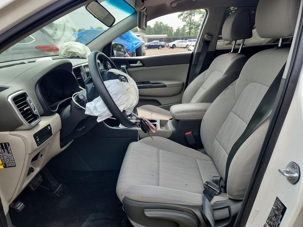 2019 KIA SPORTAGE
