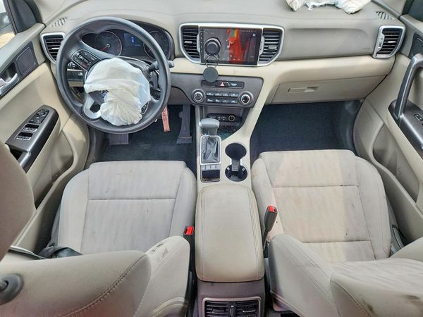 2019 KIA SPORTAGE