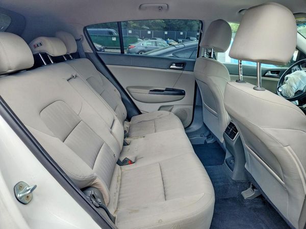 2019 KIA SPORTAGE