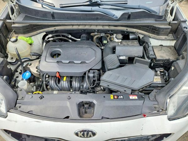 2019 KIA SPORTAGE