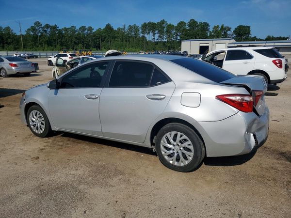 2019 TOYOTA COROLLA L/LE/SE/XLE/XSE