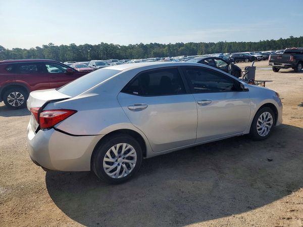 2019 TOYOTA COROLLA L/LE/SE/XLE/XSE