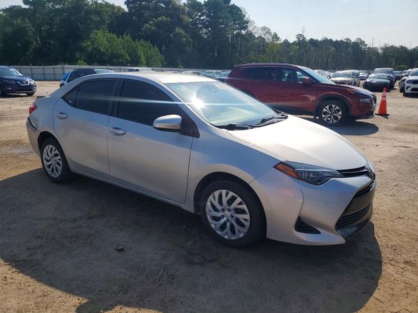 2019 TOYOTA COROLLA L/LE/SE/XLE/XSE