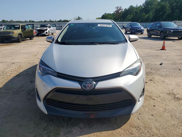 2019 TOYOTA COROLLA L/LE/SE/XLE/XSE