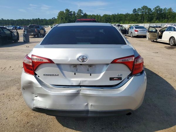 2019 TOYOTA COROLLA L/LE/SE/XLE/XSE