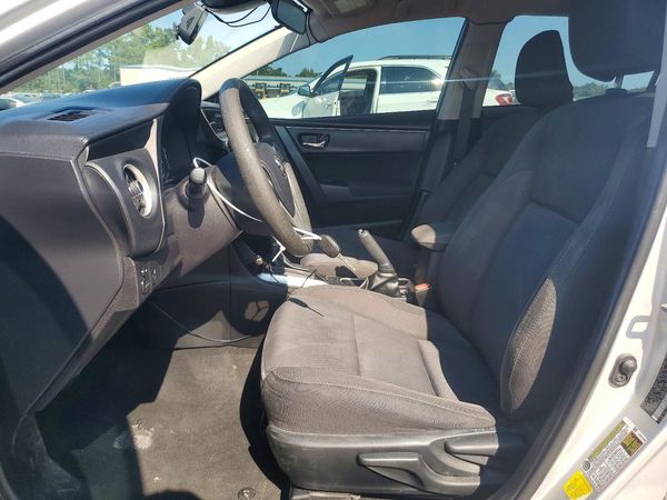 2019 TOYOTA COROLLA L/LE/SE/XLE/XSE