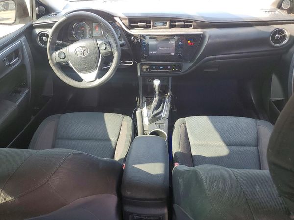 2019 TOYOTA COROLLA L/LE/SE/XLE/XSE