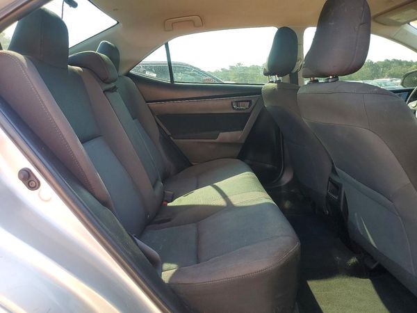 2019 TOYOTA COROLLA L/LE/SE/XLE/XSE