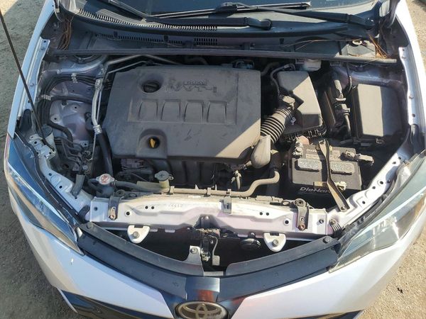 2019 TOYOTA COROLLA L/LE/SE/XLE/XSE