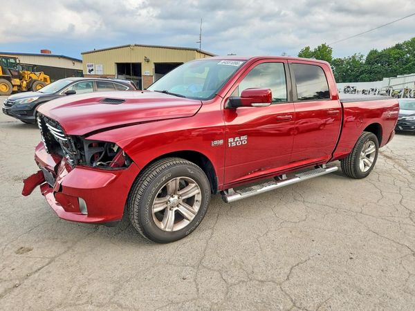 2014 RAM 1500 Sport