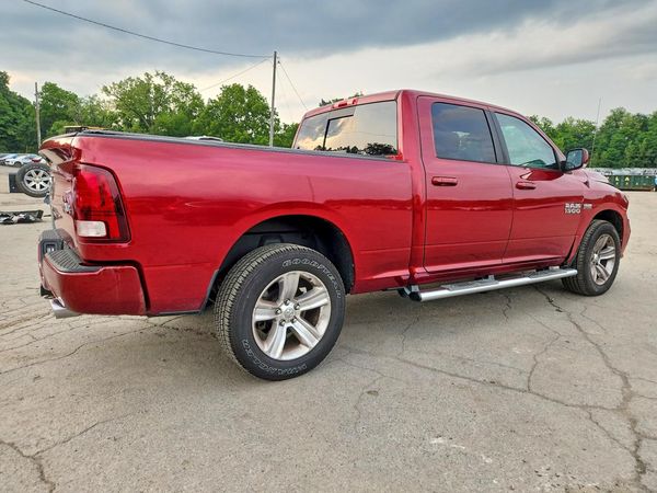 2014 RAM 1500 Sport