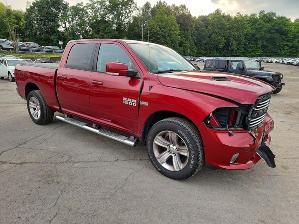 2014 RAM 1500 Sport