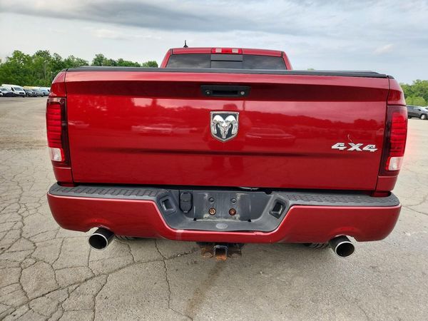 2014 RAM 1500 Sport