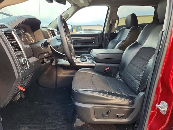 2014 RAM 1500 Sport