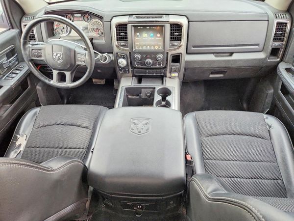 2014 RAM 1500 Sport