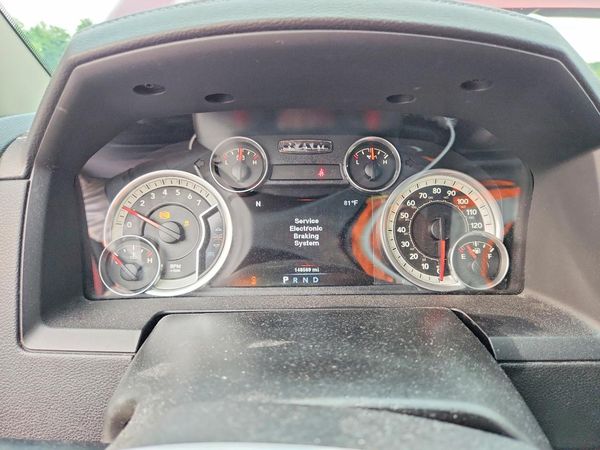 2014 RAM 1500 Sport