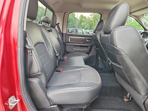 2014 RAM 1500 Sport