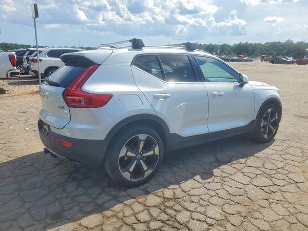 2019 VOLVO XC40 Inscription — PSRA