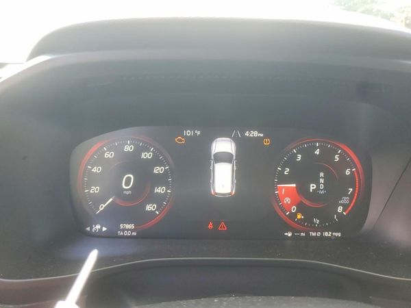 2019 VOLVO XC40 Inscription — ODOM