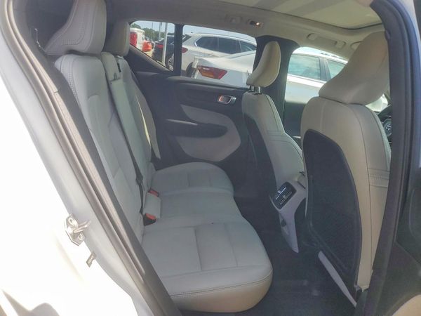 2019 VOLVO XC40 Inscription — PSRS