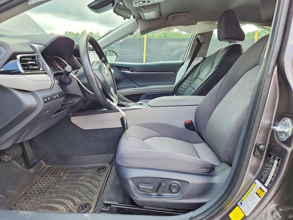 2024 TOYOTA CAMRY