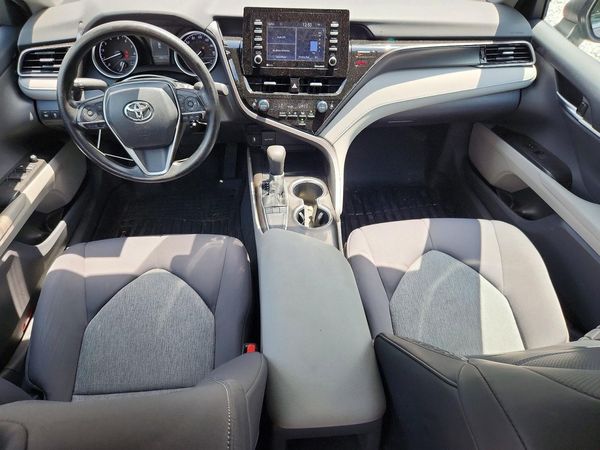 2024 TOYOTA CAMRY