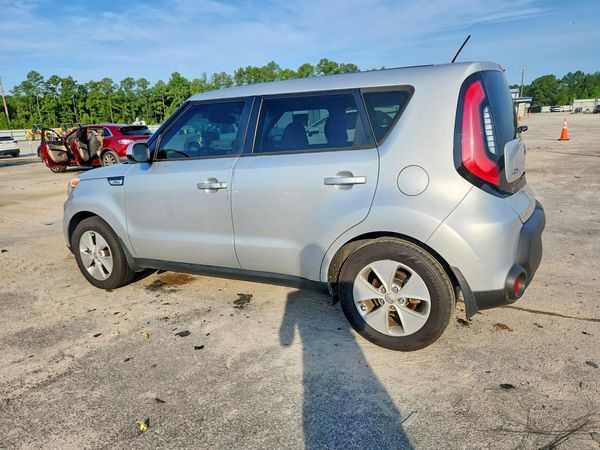 2015 KIA SOUL GL(Middle-low grade)