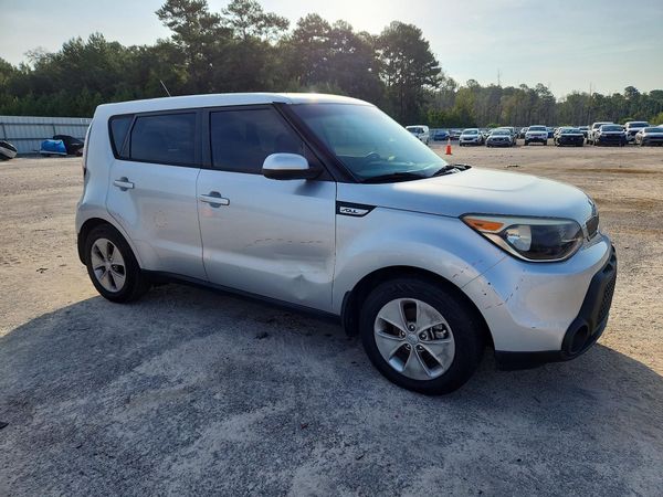 2015 KIA SOUL GL(Middle-low grade)