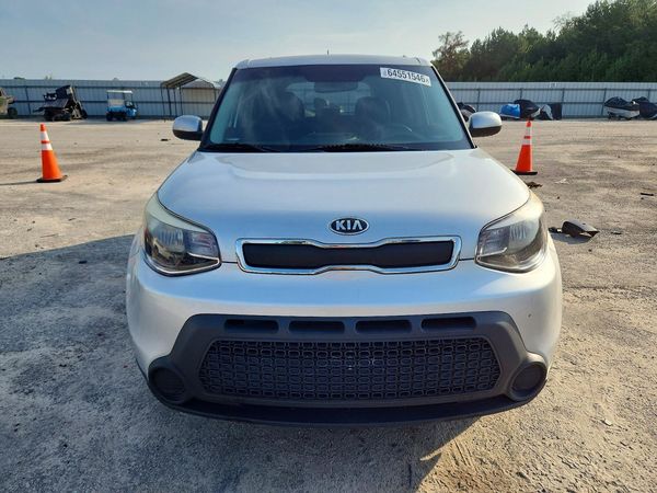 2015 KIA SOUL GL(Middle-low grade)