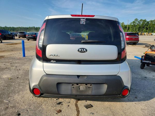 2015 KIA SOUL GL(Middle-low grade)