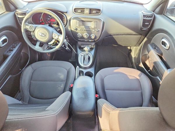 2015 KIA SOUL GL(Middle-low grade)
