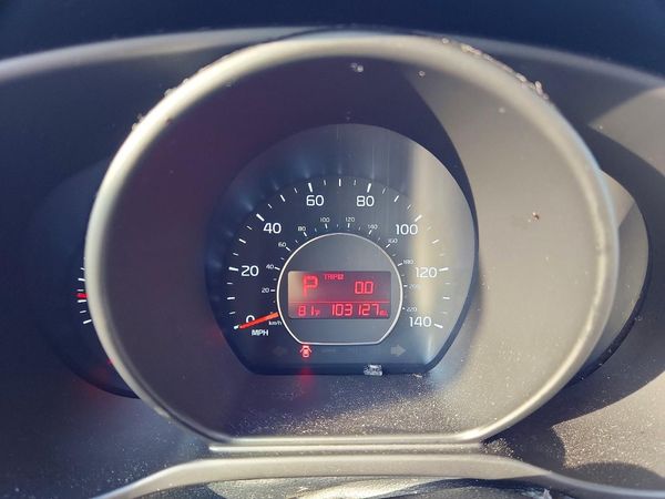 2015 KIA SOUL GL(Middle-low grade)