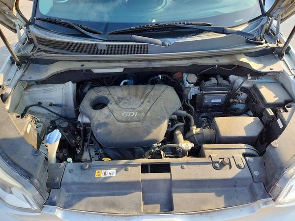 2015 KIA SOUL GL(Middle-low grade)