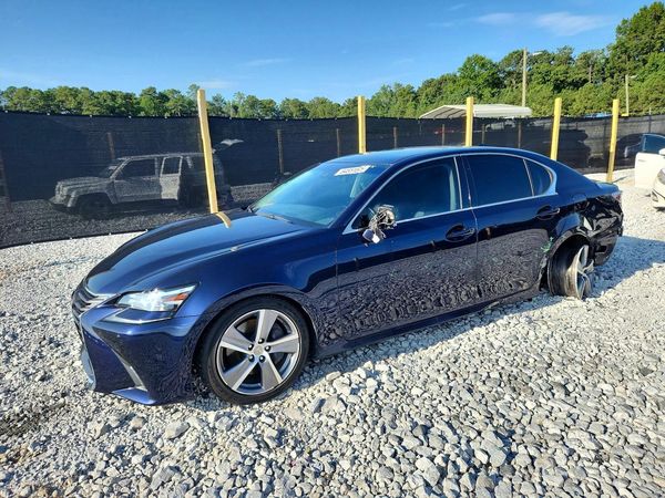 2017 LEXUS GS 350