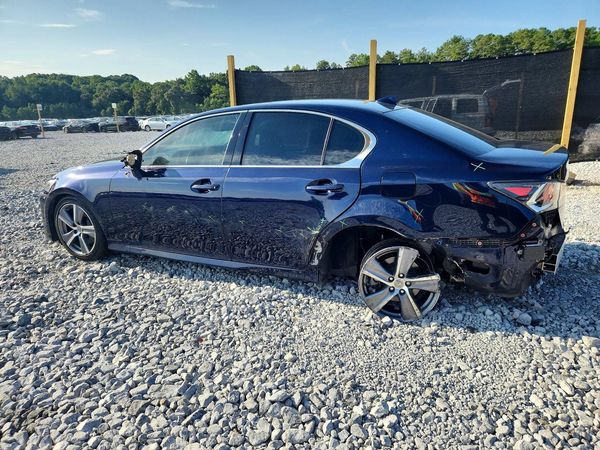2017 LEXUS GS 350
