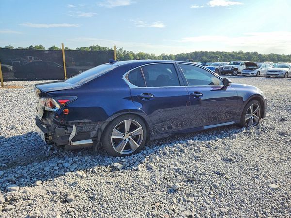 2017 LEXUS GS 350