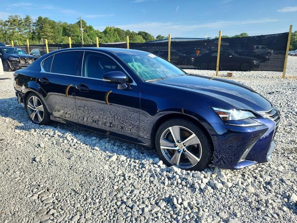2017 LEXUS GS 350