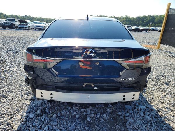 2017 LEXUS GS 350