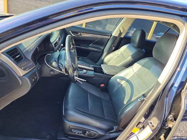 2017 LEXUS GS 350