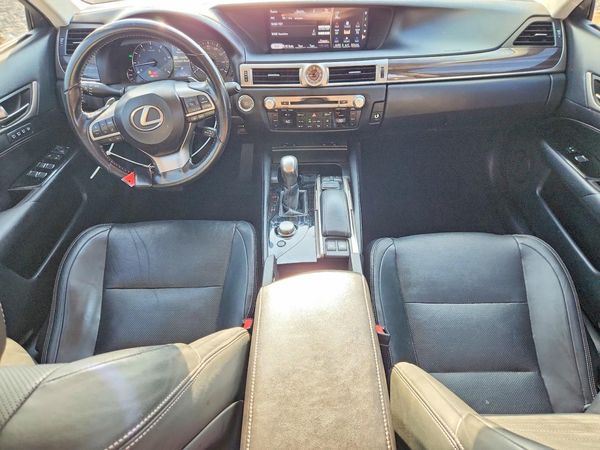 2017 LEXUS GS 350