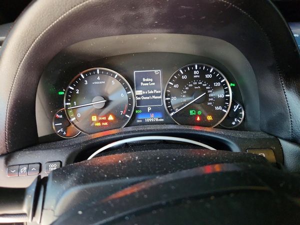 2017 LEXUS GS 350