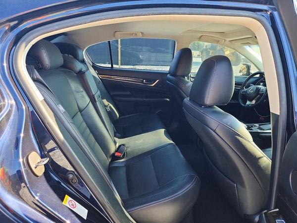 2017 LEXUS GS 350
