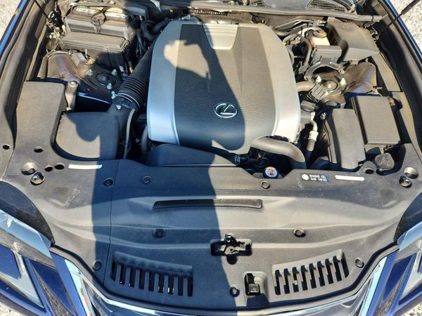 2017 LEXUS GS 350