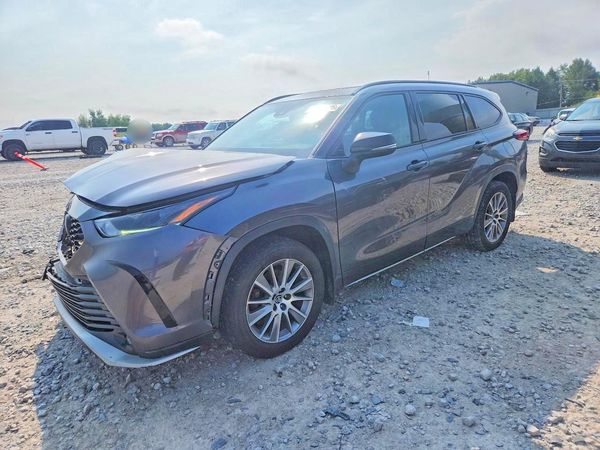 2021 TOYOTA HIGHLANDER