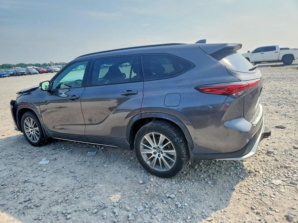 2021 TOYOTA HIGHLANDER