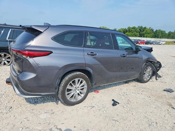 2021 TOYOTA HIGHLANDER