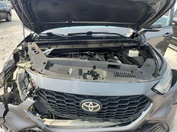 2021 TOYOTA HIGHLANDER