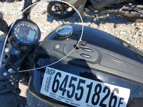 2025 INDIAN MOTORCYCLE CO. MOTORCYCLE