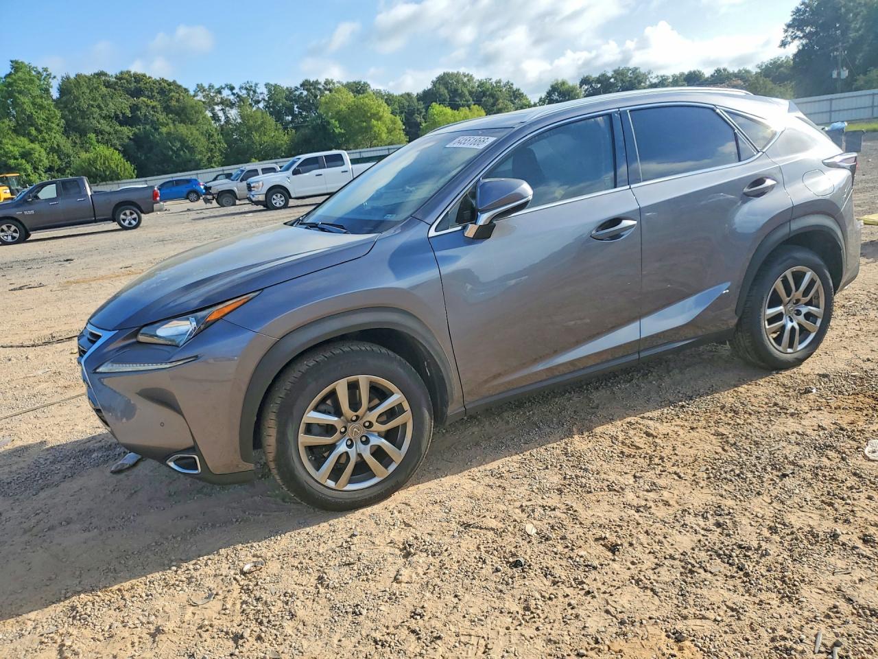 2015 LEXUS NX 200t Luxury